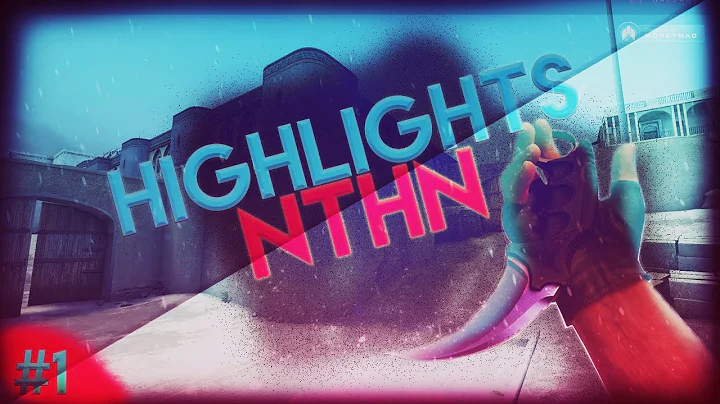 CS:GO | AWP 1V5 & PISTOL ACE! - MM Highlights!