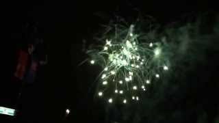 First Friday night Fireworks in Coney Island for June 19th 2015 Part 1