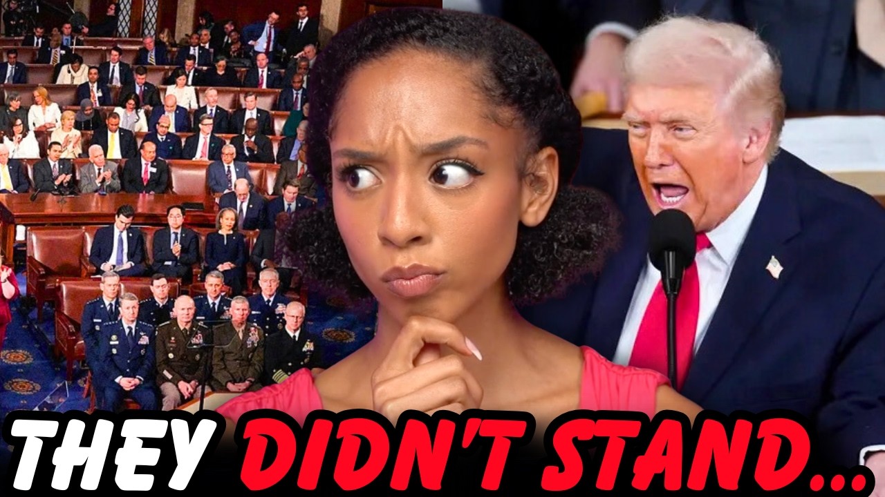 What Were Democrats THINKING At The State Of The Union?