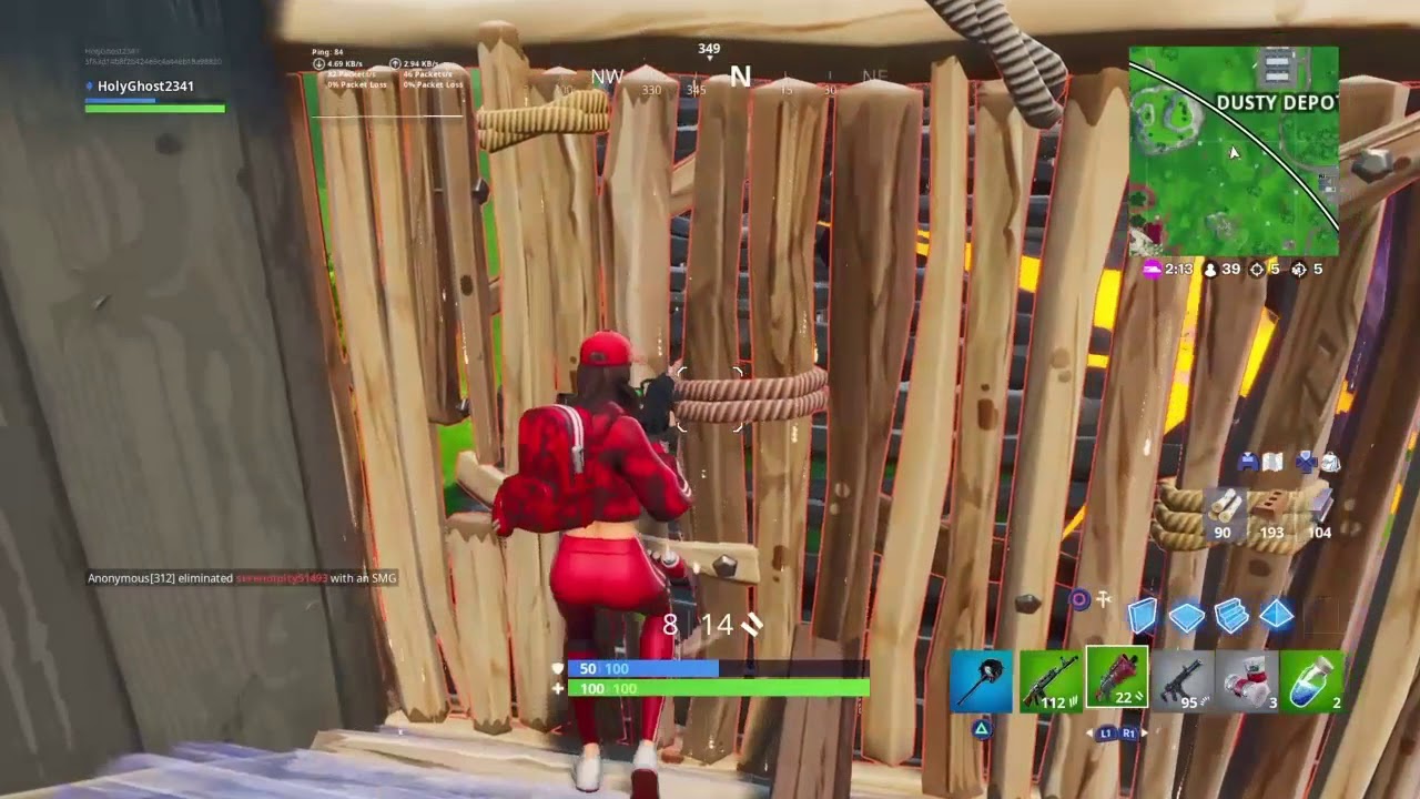 Fortnite backtrack Clips