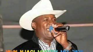  JOHN NJAGI MUGITHI MIX 2025 | Best Kikuyu Mugithi Party Songs 🔥🔥 DJ NOHARM 