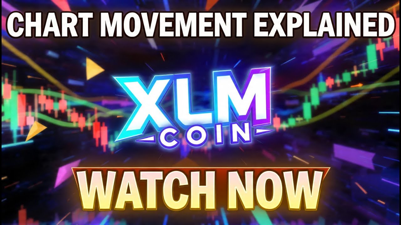 What XLM Price Action Is Showing Now !