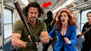 Female CEO Taken By Masked Kidnappers — Single Dad Veteran Tracked Them Nonstop For 72 Hours