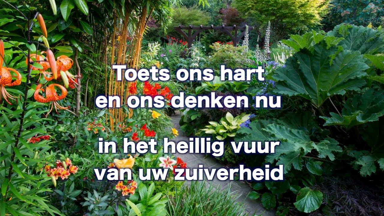 Opwekking 689 Spreek o Heer 1B