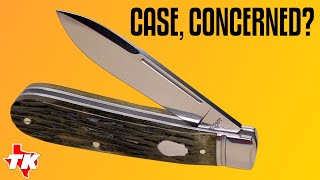 Download Lagu JIGGED by HAND! RoseCraft Blades Nolichucky Jack Vintage Jigged Bone Pocket Knife RCT011-VTG MP3