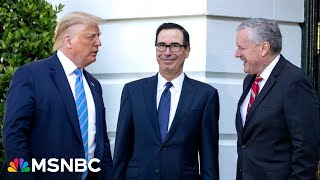 Trump and allies draw up plan to erode Fed’s independence, WSJ reports by MSNBC 88,058 views 10 hours ago 6 minutes, 53 seconds