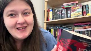 ASMR library assistant role play
