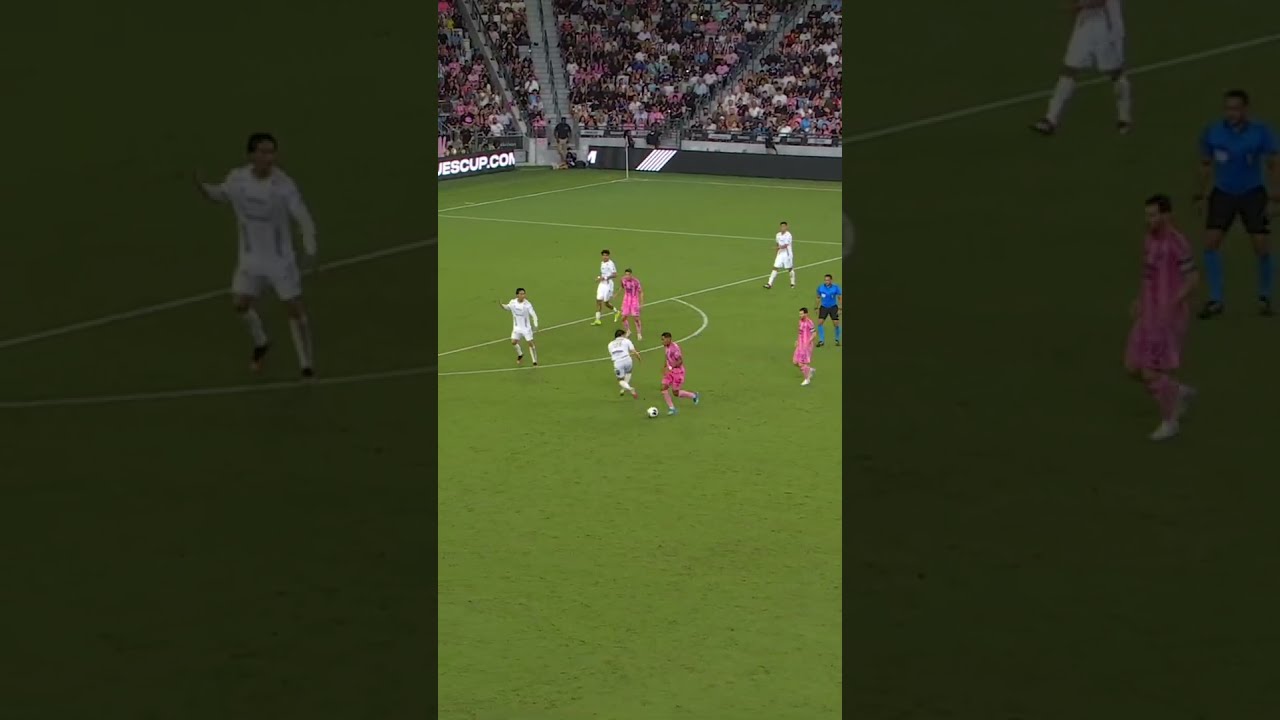 SI CAPITÁN! Messi x2 😎💪