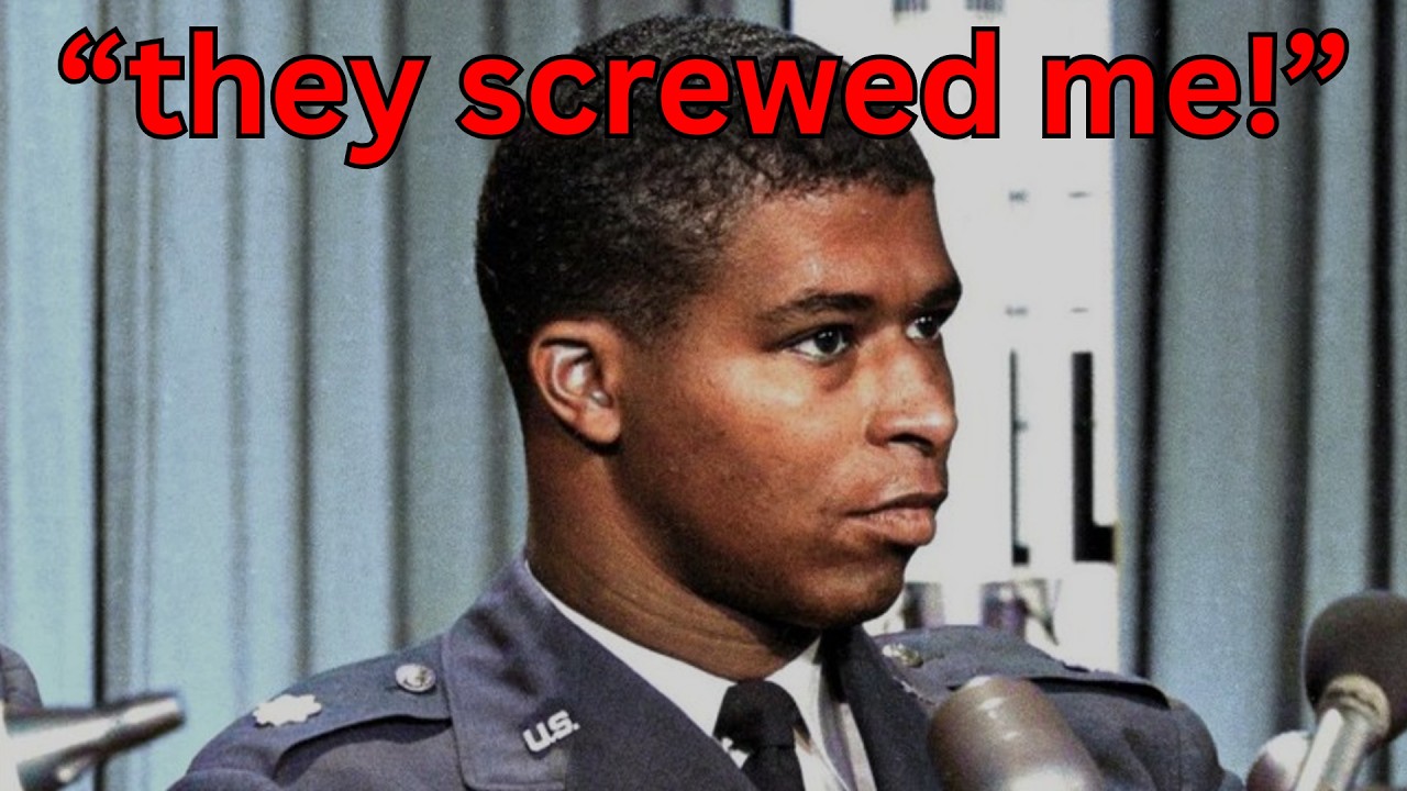 Америка стерла первого чернокожего астронавта