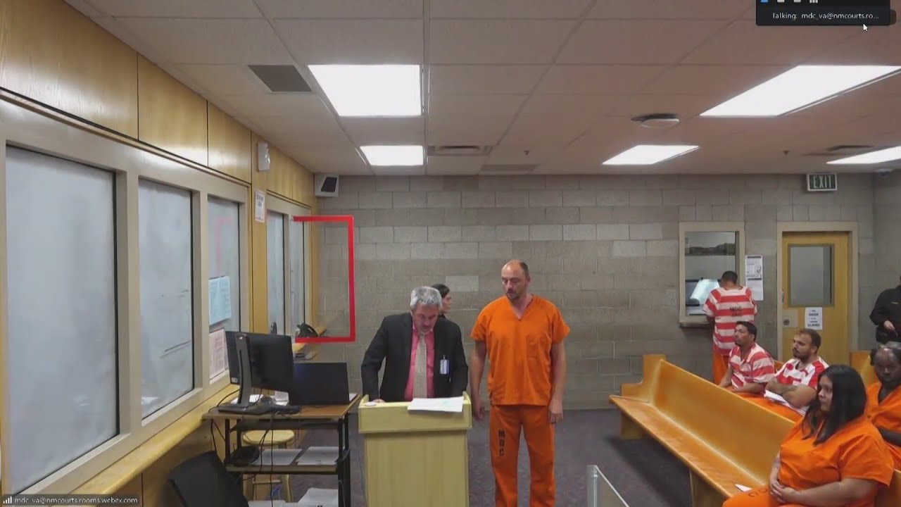 Suspect in fatal crash in Albuquerque appears in court - YouTube