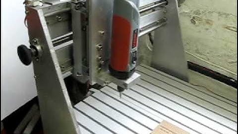 CNC USB Controller - homing procedure