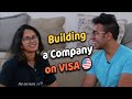 Want to become an Entrepreneur on your VISA? Here’s how Ft. @thecuriousmaverick