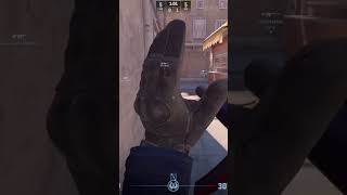 Three MP5-SD deaths in Italy, CS2 #CS2 #CS2br #CS2Skins