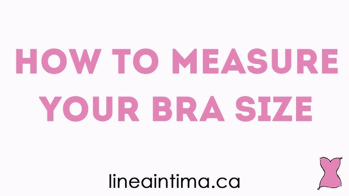 Bra sizes -- Bra sizing guide from BON' A PARTE 