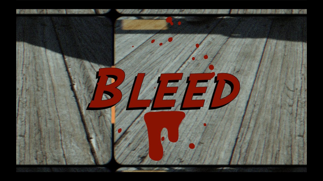 Jyoungin - BLEED (Directed by Mulson)