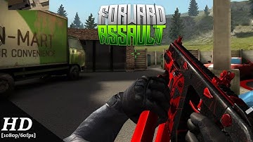 Forward Assault Android Gameplay [1080p/60fps]