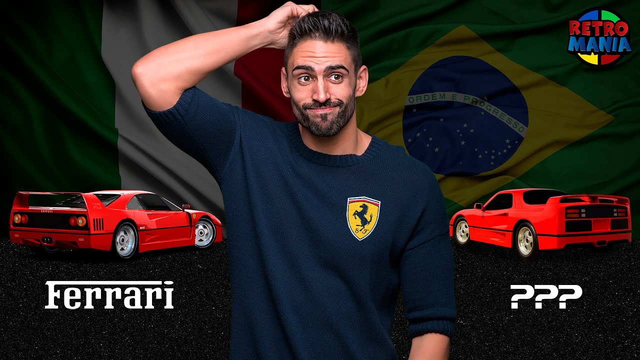Carros brasileiros que você não conhece