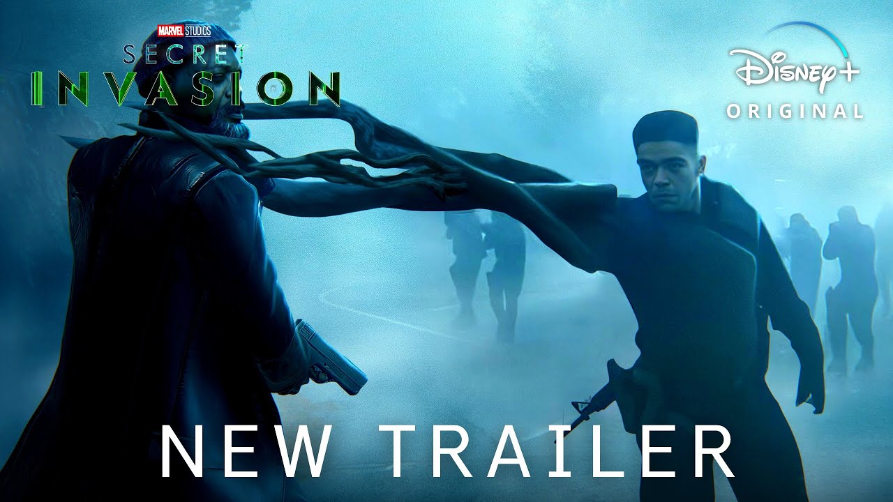 Secret Invasion: Marvel's upcoming series' paranoid trailer 