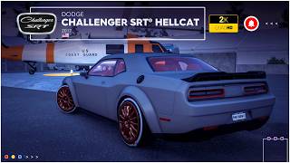 - Dodge Challenger SRT Hellcat 2017 Cinematic Documentary - Born To Dream
