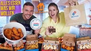 1 Tag lang nur Essen bestellen! Alles was wir wollen 😍 screenshot 5