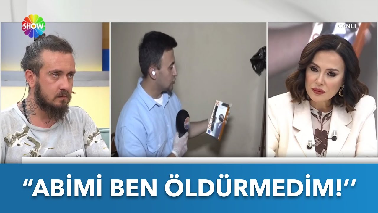 İşte kayıp Caner'in telefonu | Didem Arslan Yılmaz'la Vazgeçme | 11.9.2025