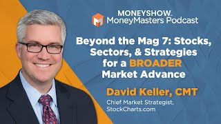 Beyond the Mag 7: Stocks, Sectors, & Strategies for a Broader Market with New Leaders by MoneyShow 332 views 1 month ago 16 minutes