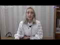 Маргарита Леонова. Реабілітація учасників бойових дій.