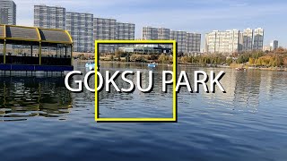 Ankaranın Gizli Cenneti Göksu Parkta Huzur Dolu Bir Gün