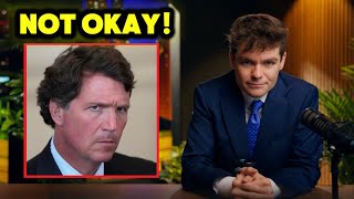 Tucker Carlson EXPOSED by Nick Fuentes AGAIN? 🔥 
