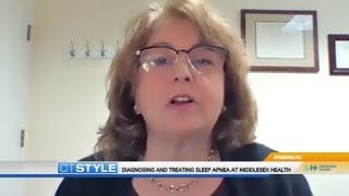 Diagnosing and Treating Sleep Apnea at Middlesex Health