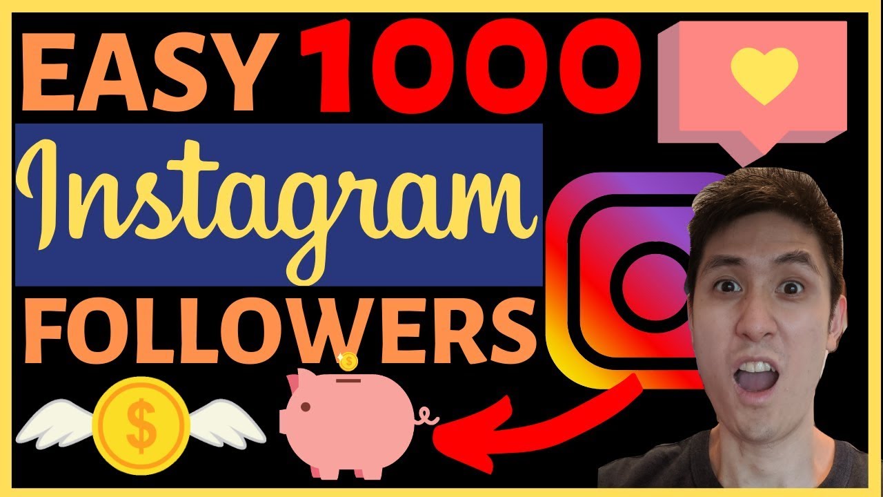 [Ep.1] How to Get Your First 1000 Followers to Start Making Money on ...
