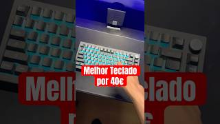 Zero delay | Melhor Teclado Magnético por 40€! - #setup #pcgaming #tecladogamer #gaming
