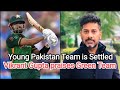 Vikrant Gupta praises Young Pakistan team & Babar Azam👍