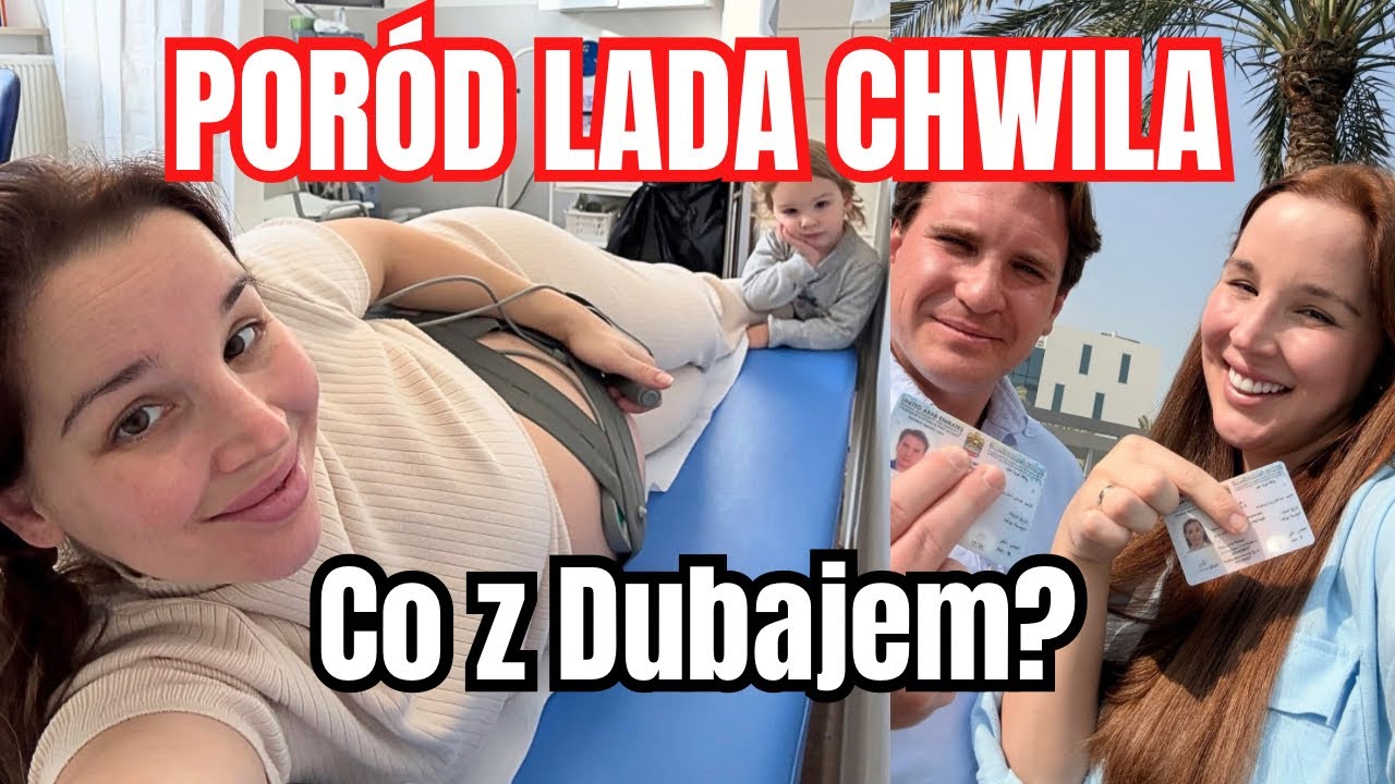 LILMASTI w szpitalu‼️ Przeprowadzka do Dubaju pod znakiem zapytania⁉️