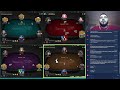 GGPoker с CICERON86 NL10 30-03-2021