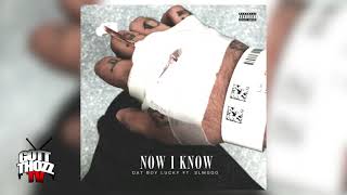 Dat Boy Lucky 🐢💔 - Now I Know ft. Slmgod (Official Audio) 🕯🕯🕯