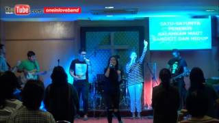 Download Lagu Bersorak Sorai  - One In Love Band's COVERED September 2015 MP3