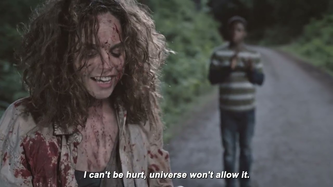 Dirk Gently's Holistic Detective Agency Season