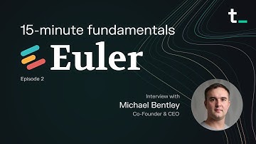 Euler Finance – Growing in a bear market | 15-minute fundamentals ep. 31