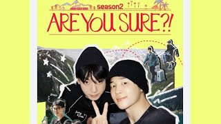 [ENG SUB] Jungkook ×Jimin 💜ARE YOU SURE? SEASON 2|| Ep-3 #jungkook #jimin #fypシ゚viral 