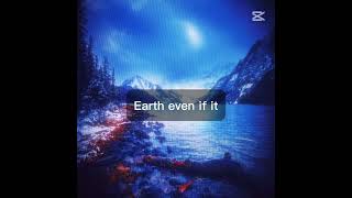 lovely # billy eilish#lyrics #lyrics #music #aesthetic #song