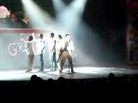Amity Grease Changes