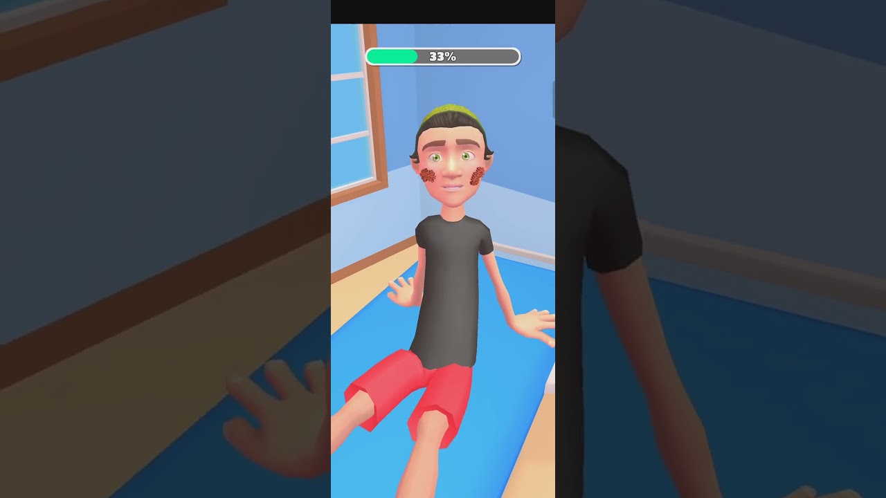 Parasite Cleaner in All Levels Gameplay Walkthrough New Update iOS, Android Mobile Game GTYZVBNI