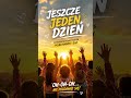 JESZCZE JEDEN DZIEŃ 🌅 Piosenka, której potrzebujesz przed nowym tygodniem