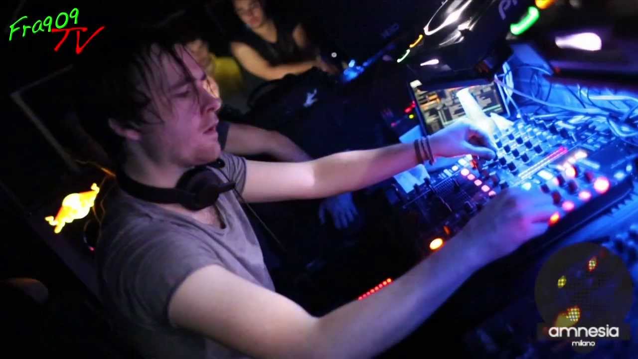 FRA909 Tv - GARY BECK  @ AMNESIA MILANO