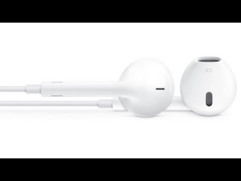 Apple EarPods with Remote and Mic - цены в магазинах Украины