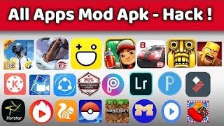 All App Apk Mod Version // Mod Apps And Games 2022 // IM1 Tach screenshot 3