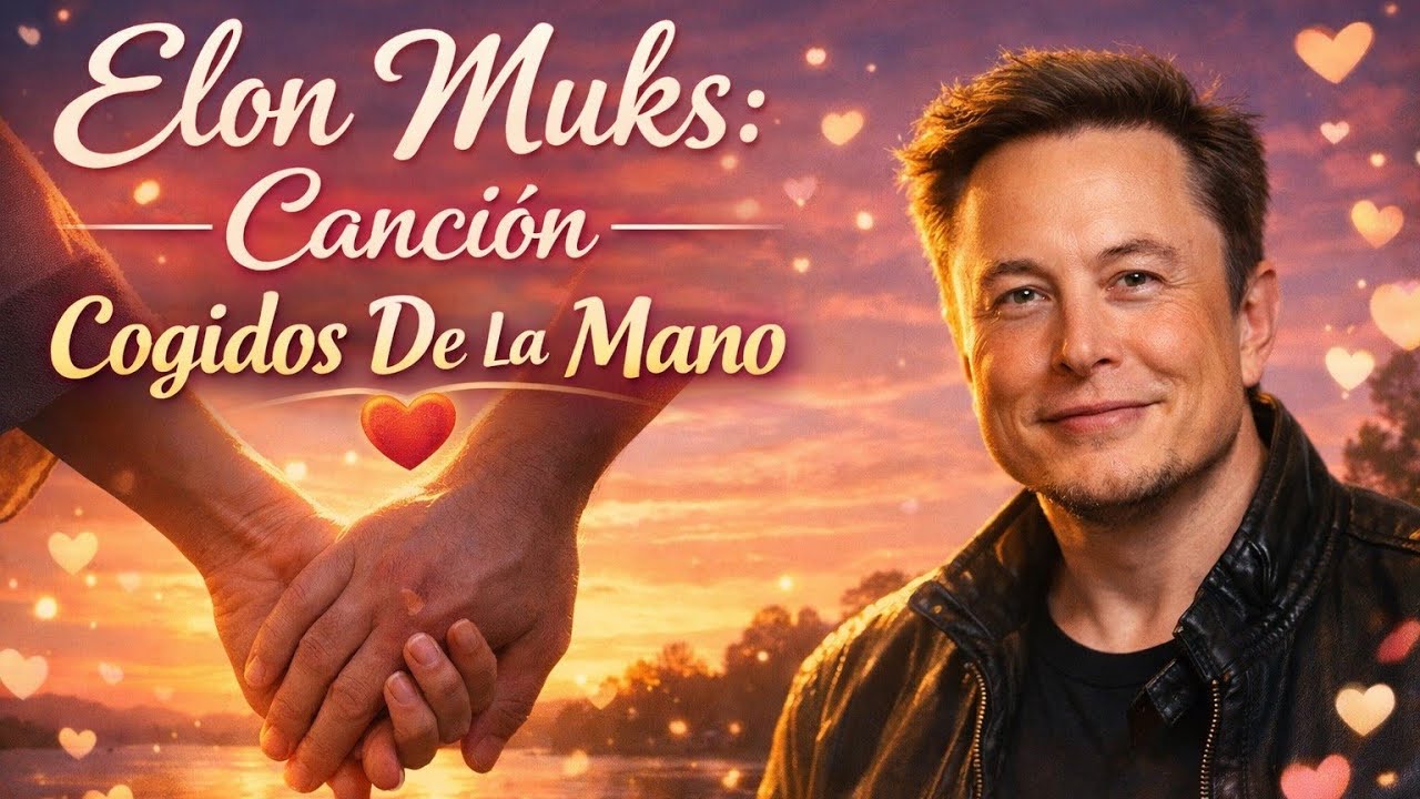 Elon Muks: Canción | Cogidos De La Mano