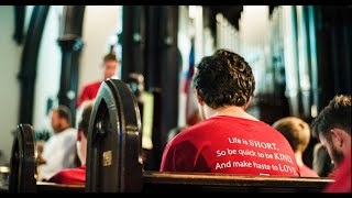 10:15 AM Sunday May 24, 2026 — Day of Pentecost
