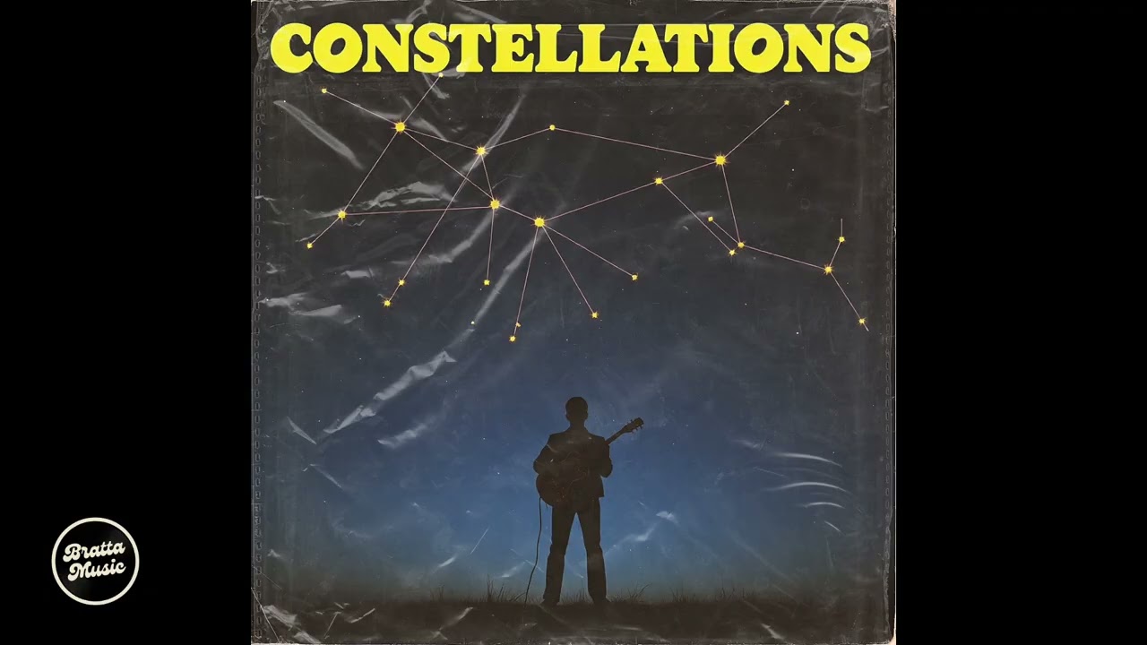 Psychedelic Blues rock Type Beat | 60s Blues rock | "Constellations"